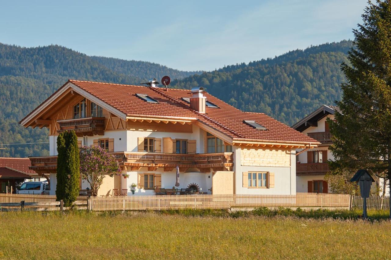 Aparthotel Herzogsteig Krün